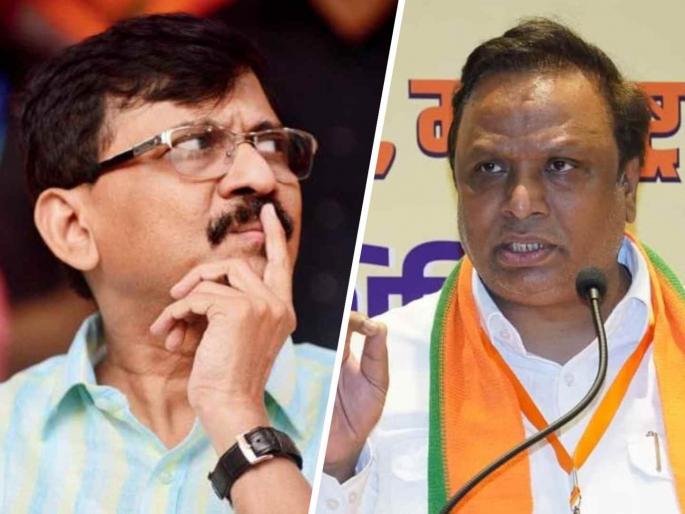 BJP Ashish Shelar trolls Uddhav Thackeray Shiv Sena Sanjay Raut over PM Modi criticism | कामगारांना उद्ध्वस्त करणाऱ्या 'उबाठा'चे हात मराठी माणसाच्या रक्ताने माखलेले- आशिष शेलार BJP Ashish Shelar trolls Uddhav Thackeray Shiv Sena Sanjay Raut over PM Modi criticism | कामगारांना उद्ध्वस्त करणाऱ्या 'उबाठा'चे हात मराठी माणसाच्या रक्ताने माखलेले- आशिष शेलार