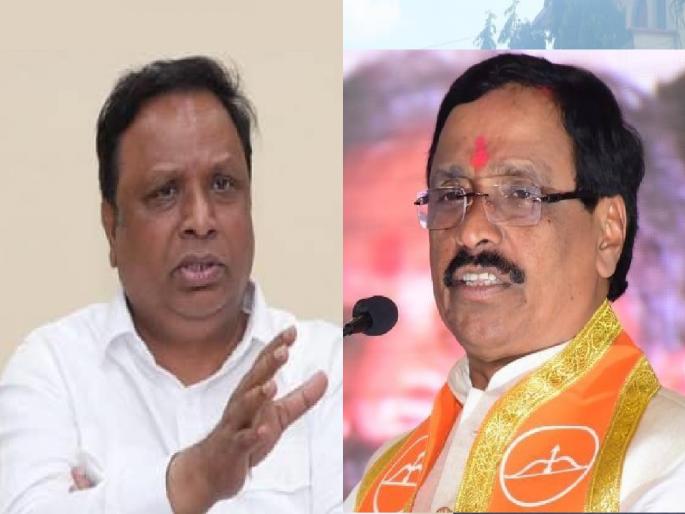 BJP leader Ashish Shelar criticism of shivsena leader Vinayak Raut | हे तर आमच्या जीवावर निवडून आलेले भुरटे, आशिष शेलारांची विनायक राऊतांवर सडकून टीका BJP leader Ashish Shelar criticism of shivsena leader Vinayak Raut | हे तर आमच्या जीवावर निवडून आलेले भुरटे, आशिष शेलारांची विनायक राऊतांवर सडकून टीका