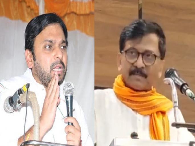 Leaders Leading, Candidates Trailing In Sangli Lok Sabha Constituency, Controversy between Congress and Uddhav Sena is over | सांगलीत नेते आघाडीवर, उमेदवार पिछाडीवर; काँग्रेस व उद्धवसेनेचा वाद टोकाला 