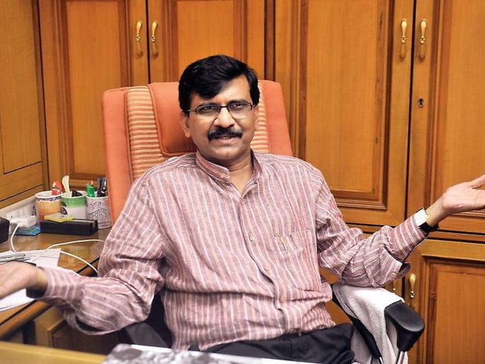 Raj Bhavan should not be used for dirty politics says shiv sena mp Sanjay Raut | राजभवन हे फालतू राजकारणाचा अड्डा बनू नये- संजय राऊत