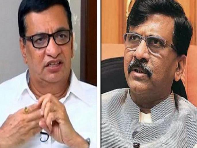 shiv sena leader sanjay raut criticize congress on aurangabad to sambhajinagar name change saamna rokthok | औरंगजेब कोणाला प्रिय असेल तर त्यांना कोपरापासून साष्टांग दंडवत, राऊतांचा काँग्रेसला टोला shiv sena leader sanjay raut criticize congress on aurangabad to sambhajinagar name change saamna rokthok | औरंगजेब कोणाला प्रिय असेल तर त्यांना कोपरापासून साष्टांग दंडवत, राऊतांचा काँग्रेसला टोला
