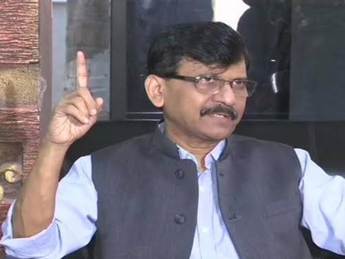 Maharashtra CM: Shiv Sena leader Sanjay Raut has criticized Ajit Pawar | Maharashtra CM: अजितदादांनी क्रांतिकारक काम केलंय; संजय राऊत यांचा टोला Maharashtra CM: Shiv Sena leader Sanjay Raut has criticized Ajit Pawar | Maharashtra CM: अजितदादांनी क्रांतिकारक काम केलंय; संजय राऊत यांचा टोला