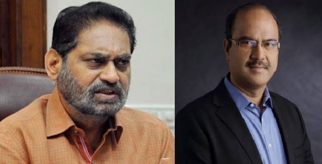 Energy Minister Raut's interest behind power privatization; Allegations of Pathak, Hogade | वीज खाजगीकरणामागे ऊर्जामंत्री राऊत यांचा स्वार्थ; पाठक, होगाडे यांचा आरोप