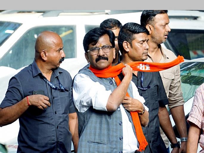 bjp sudhir mungantiwar replied mp sanjay raut over claims about violence in maharashtra after manipur and haryana | “...तर संजय राऊतांची खासदारकी रद्द होऊ शकते”; भाजप नेत्याचे सूचक विधान, नेमके प्रकरण काय? bjp sudhir mungantiwar replied mp sanjay raut over claims about violence in maharashtra after manipur and haryana | “...तर संजय राऊतांची खासदारकी रद्द होऊ शकते”; भाजप नेत्याचे सूचक विधान, नेमके प्रकरण काय?