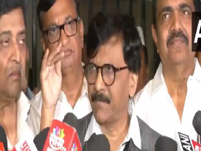 mahavikas aghadi meeting, sanjay raut on mahavikas aghadi and vanchit bahujan aghadi | वंचित बहुजन आघाडीसह अनेक पक्ष महाविकास आघाडीत सामील; संजय राऊत म्हणतात...