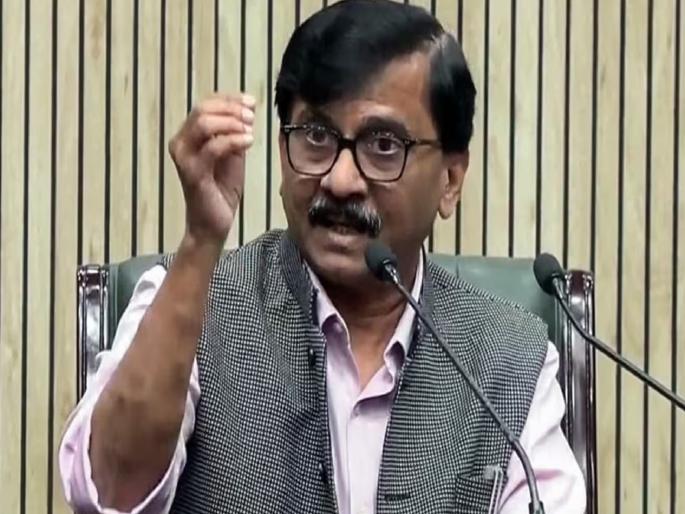 Maharashtra Politics: '90% of Shinde, Pawar and BJP candidates became MLAs by stealing votes', Sanjay Raut's criticism | 'शिंदे, पवार अन् भाजपचे ९०% आमदार मते चोरुन निवडून आले', संजय राऊतांचे टीकास्त्र Maharashtra Politics: '90% of Shinde, Pawar and BJP candidates became MLAs by stealing votes', Sanjay Raut's criticism | 'शिंदे, पवार अन् भाजपचे ९०% आमदार मते चोरुन निवडून आले', संजय राऊतांचे टीकास्त्र