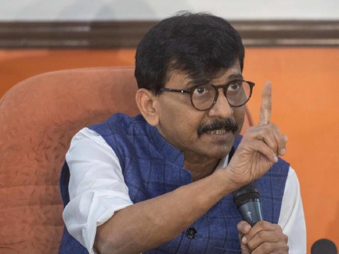 Sanjay Raut | 'We should not oppose bjp all the time', says Sanjay Raut | Sanjay Raut: 'भाजपचा नेहमी विरोधच करावा, असं नाही', राऊतांच्या वक्तव्याने भुवया उंचावल्या Sanjay Raut | 'We should not oppose bjp all the time', says Sanjay Raut | Sanjay Raut: 'भाजपचा नेहमी विरोधच करावा, असं नाही', राऊतांच्या वक्तव्याने भुवया उंचावल्या