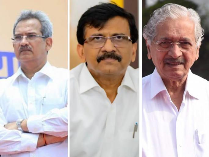 Shiv Sena Uddhav Thackeray group leaders clash over MLA disqualification result, Sanjay Raut dismisses news | ठाकरे गटाच्या नेत्यांमध्ये संघर्ष?; संजय राऊत म्हणाले, कुणीतरी एखादा नतद्रष्ट... Shiv Sena Uddhav Thackeray group leaders clash over MLA disqualification result, Sanjay Raut dismisses news | ठाकरे गटाच्या नेत्यांमध्ये संघर्ष?; संजय राऊत म्हणाले, कुणीतरी एखादा नतद्रष्ट...