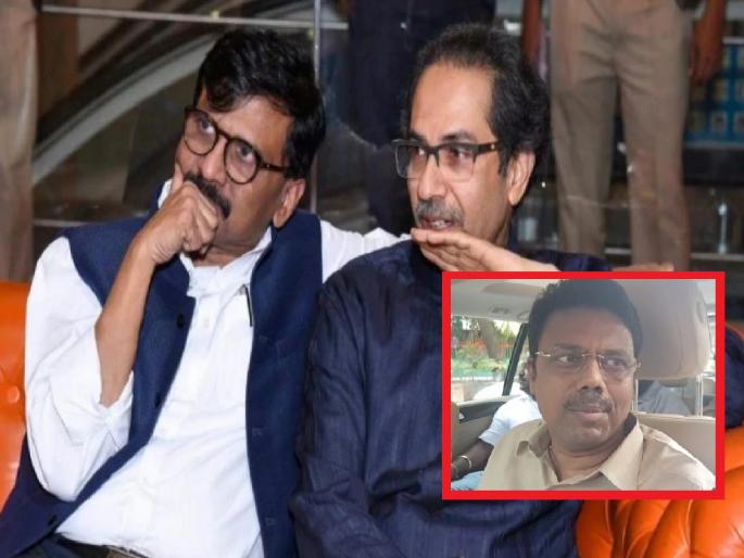 MLA Sunil Raut will join Eknath Shinde's group? Explanation given by Sanjay Raut | आमदार सुनिल राऊत शिंदे गटात सामील होणार..? संजय राऊतांनी दिले स्पष्टीकरण