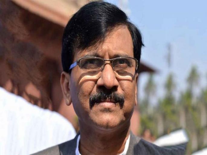 MNS leader Sandeep Deshpande has criticized Shiv Sena leader Sanjay Raut | 'राज ठाकरेंनी संजय राऊत यांना लोकप्रभामधून सामनामध्ये आणलं नसतं तर...' MNS leader Sandeep Deshpande has criticized Shiv Sena leader Sanjay Raut | 'राज ठाकरेंनी संजय राऊत यांना लोकप्रभामधून सामनामध्ये आणलं नसतं तर...'