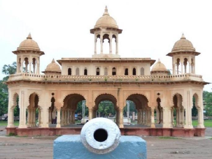 No movement will be held at Kasturchand Park during Dussehra festival | दसरा महोत्सवात कस्तूरचंद पार्कवर राहणार शुकशुकाट No movement will be held at Kasturchand Park during Dussehra festival | दसरा महोत्सवात कस्तूरचंद पार्कवर राहणार शुकशुकाट