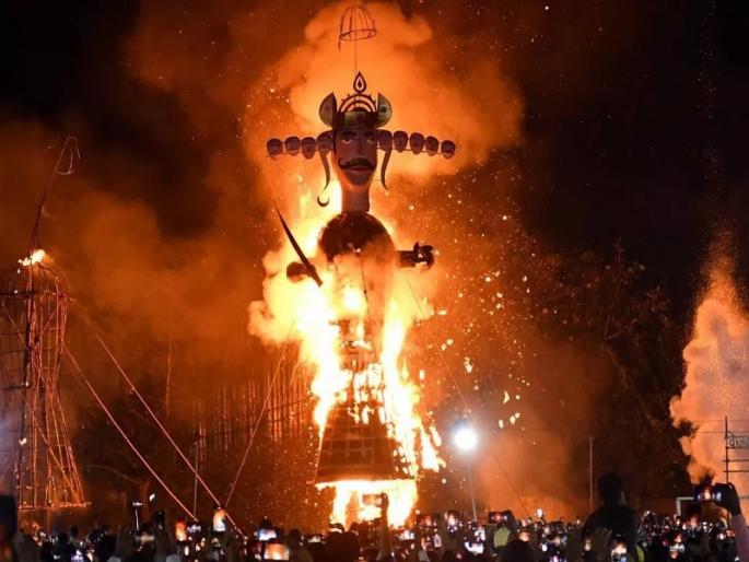 Ravana will be burnt, will show political power! pune latest political news | Pimpri Chinchwad: रावण दहन होणार, इच्छुक राजकीय पॉवर दाखवणार! Ravana will be burnt, will show political power! pune latest political news | Pimpri Chinchwad: रावण दहन होणार, इच्छुक राजकीय पॉवर दाखवणार!