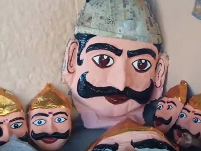 tribal organizations opposes Ravana Dahan, canceled several programs in Palghar | रावण दहनाला आदिवासी संघटनांचा विरोध, पालघरमध्ये अनेक कार्यक्रम रद्द tribal organizations opposes Ravana Dahan, canceled several programs in Palghar | रावण दहनाला आदिवासी संघटनांचा विरोध, पालघरमध्ये अनेक कार्यक्रम रद्द