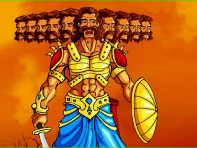 Ravana Flew The First Plain Claims Sri Lanka Government | रावणाने पहिले विमान उड्डाण केले, सिद्ध करण्याचा श्रीलंकेचा दावा  Ravana Flew The First Plain Claims Sri Lanka Government | रावणाने पहिले विमान उड्डाण केले, सिद्ध करण्याचा श्रीलंकेचा दावा