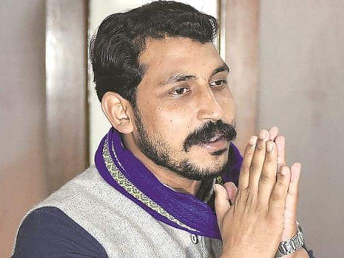 lok sabha election 2019 will attack bjp offices of vanchit bahujan aghadi lose in solapur says bhim army | सोलापूरात निकाल वंचित बहुजन आघाडीविरोधात गेल्यास भाजपाचं एकही कार्यालय ठेवणार नाही- भीम आर्मी lok sabha election 2019 will attack bjp offices of vanchit bahujan aghadi lose in solapur says bhim army | सोलापूरात निकाल वंचित बहुजन आघाडीविरोधात गेल्यास भाजपाचं एकही कार्यालय ठेवणार नाही- भीम आर्मी