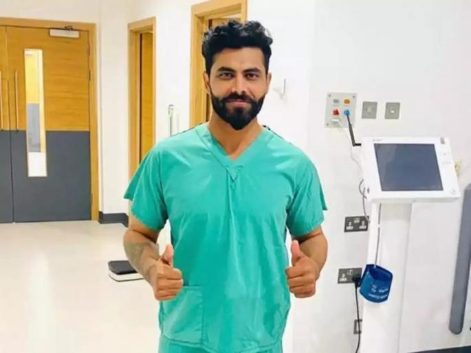 IND vs ENG : Indian all-rounder Ravindra Jadeja Returns To Training Ahead Of 4th Test After Injury Scare In Leeds | IND vs ENG : रवींद्र जडेजाच्या दुखापतीबाबत आले अपडेट्स, जाणून घ्या चौथ्या कसोटीत खेळणार की नाही!