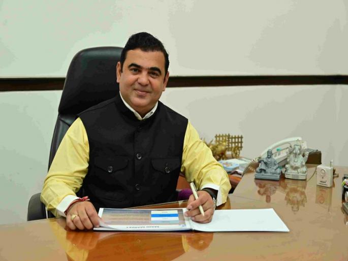 pimpari-chinchwad market committees should prepare a business development plan for the next 10 years; Marketing Minister Jayakumar Rawal | बाजार समित्यांनी आगामी १० वर्षांचा व्यवसाय विकास आराखडा तयार करावा;पणन मंत्री जयकुमार रावल