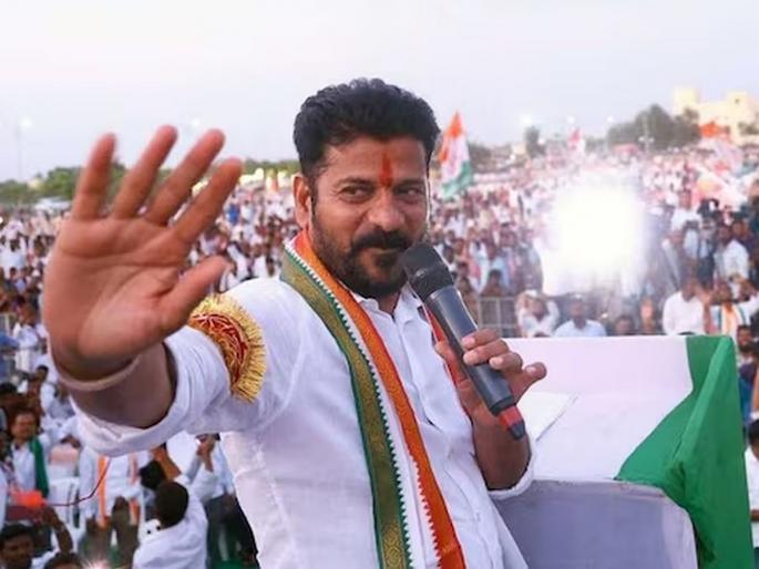 Telangana Assembly Election Result 2023: Who is the next CM of Telangana? Many Congress MLAs oppose Revanth Reddy, two more names are in discussion | तेलंगाणाचा पुढचा CM कोण? रेवंत रेड्डींना काँग्रेसच्या अनेक आमदारांचा विरोध, आणखी दोन नावं चर्चेत Telangana Assembly Election Result 2023: Who is the next CM of Telangana? Many Congress MLAs oppose Revanth Reddy, two more names are in discussion | तेलंगाणाचा पुढचा CM कोण? रेवंत रेड्डींना काँग्रेसच्या अनेक आमदारांचा विरोध, आणखी दोन नावं चर्चेत