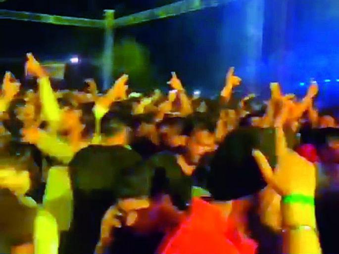 high-profile rave party busted in nagpur, large quantities of liquor confiscated | Nagpur | फार्म हाऊसवरील हायप्रोफाइल पार्टीवर छापा; मोठ्या प्रमाणात दारूसाठा जप्त