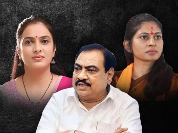 Who will fight against Raksha Khadse from Raver? Eknath Khadse made a big announcement | रावेरमधून रक्षा खडसेंविरोधात कोण लढणार? रोहिणी खडसे की... एकनाथ खडसेंनी केली मोठी घोषणा Who will fight against Raksha Khadse from Raver? Eknath Khadse made a big announcement | रावेरमधून रक्षा खडसेंविरोधात कोण लढणार? रोहिणी खडसे की... एकनाथ खडसेंनी केली मोठी घोषणा