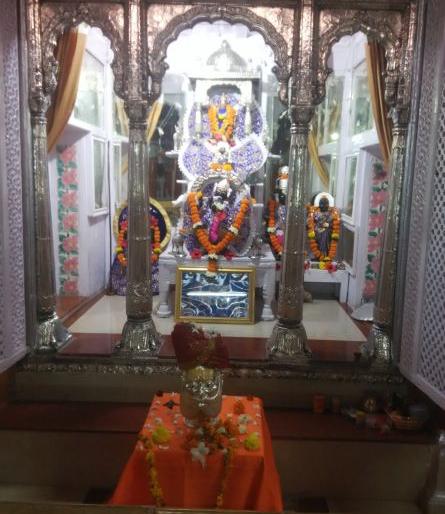 Shri Krishna Dutt Rathotsav on Sunday | रावेरला श्री दत्तजयंतीनिमित्ताने रविवारी श्रीकृष्ण-दत्त रथोत्सव