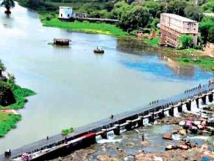 Rave Bond Door survey survey work of five lakhs | रावेत बंधारा ड्रोन सर्वेक्षणाचे पाच लाखांचे काम निविदेविना Rave Bond Door survey survey work of five lakhs | रावेत बंधारा ड्रोन सर्वेक्षणाचे पाच लाखांचे काम निविदेविना