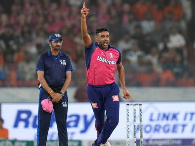 A small boundary does not suit cricket; Ashwin: The run-up is constantly being built in the IPL | लहान सीमारेषा क्रिकेटला साजेशी नाही; अश्विन : आयपीएलमध्ये सातत्याने उभारला जातोय धावडोंगर