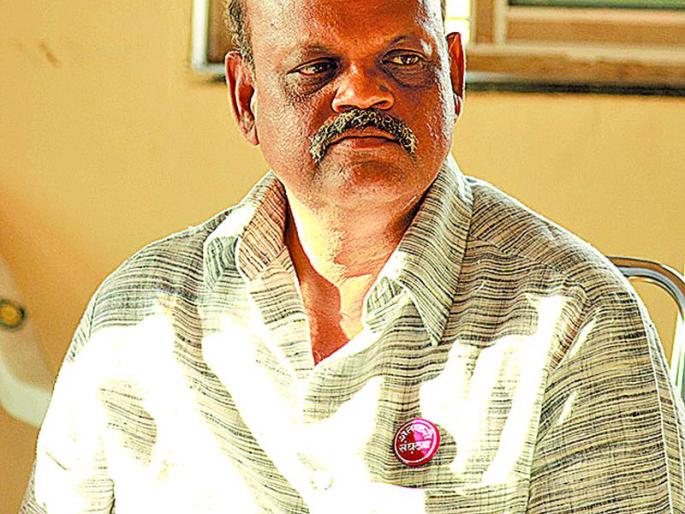 Former State President of Farmer's Association Ravi Deang passed away in Shegaon | शेतकरी संघटनेचे माजी प्रदेशाध्यक्ष रवी देवांग यांचे शेगावात निधन  Former State President of Farmer's Association Ravi Deang passed away in Shegaon | शेतकरी संघटनेचे माजी प्रदेशाध्यक्ष रवी देवांग यांचे शेगावात निधन