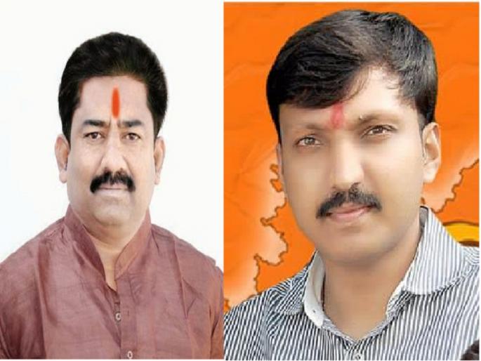 Shiv Sena MP filed a complaint against own party candidate in Osmanabad | शिवसेना खासदाराच्या तक्रारीवरुन स्वपक्षीय उमेदवारावरच गुन्हा दाखल Shiv Sena MP filed a complaint against own party candidate in Osmanabad | शिवसेना खासदाराच्या तक्रारीवरुन स्वपक्षीय उमेदवारावरच गुन्हा दाखल