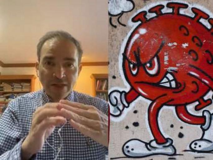 Dr Ravi Godse on Omicron Good coronavirus guidelines in India but one huge mistake see video medicine | Dr. Ravi Godse on Omicron: भारतातील गाईडलाईन्स चांगल्या, पण एक घोडचूक; पाहा काय म्हणाले डॉ. रवी गोडसे Dr Ravi Godse on Omicron Good coronavirus guidelines in India but one huge mistake see video medicine | Dr. Ravi Godse on Omicron: भारतातील गाईडलाईन्स चांगल्या, पण एक घोडचूक; पाहा काय म्हणाले डॉ. रवी गोडसे