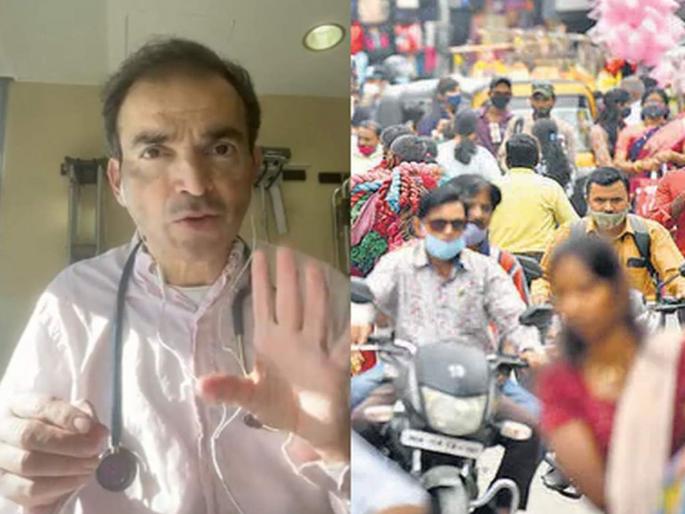 dr ravi godse claims that india to not face 3rd wave of corona | Dr Ravi Godse on Corona 3rd Wave: “भारतात कोरोनाची तिसरी लाट येणार नाही?”; डॉ. रवी गोडसेंनी सांगितले कारण dr ravi godse claims that india to not face 3rd wave of corona | Dr Ravi Godse on Corona 3rd Wave: “भारतात कोरोनाची तिसरी लाट येणार नाही?”; डॉ. रवी गोडसेंनी सांगितले कारण