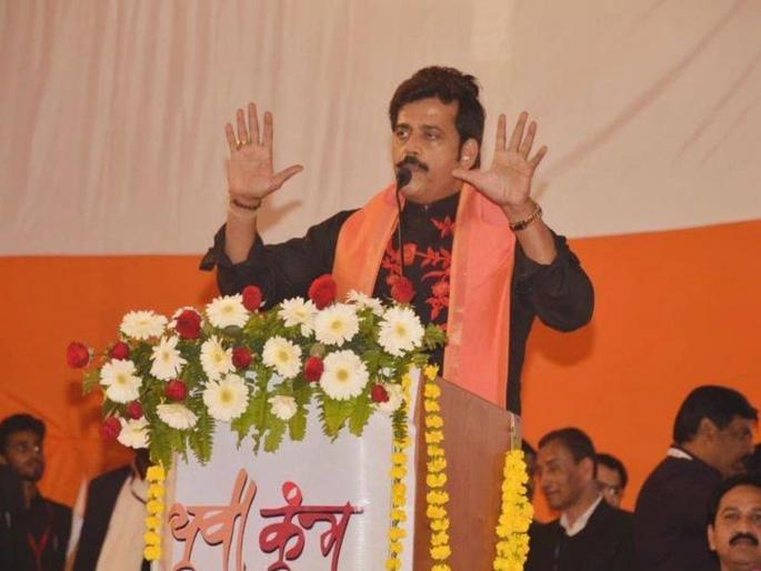 BJP has nominated Bhojpuri star Ravi Kishan from Gorakhpur | भाजपाने गोरखपूर येथून भोजपुरी स्टार रवी किशनला दिली उमेदवारी  BJP has nominated Bhojpuri star Ravi Kishan from Gorakhpur | भाजपाने गोरखपूर येथून भोजपुरी स्टार रवी किशनला दिली उमेदवारी