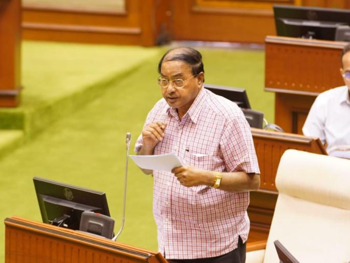 then goa would have disappeared into maharashtra said minister ravi naik | ...तर गोवा महाराष्ट्रामध्ये गायब झाला असता : मंत्री रवी नाईक