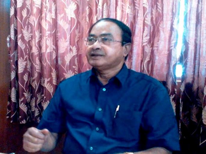 ravi naik sad demise and funeral in official state | रवी नाईक अनंतात विलीन; फोंड्यात लोटला जनसागर, शासकीय इतमामात अंत्यसंस्कार ravi naik sad demise and funeral in official state | रवी नाईक अनंतात विलीन; फोंड्यात लोटला जनसागर, शासकीय इतमामात अंत्यसंस्कार