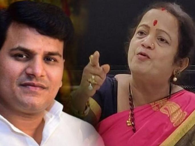 shiv sena leader kishori pednekar slams mla ravi rana amravati over z plus security hanuman chalisa matoshree uddhav thackeray | "झेड सुरक्षा मिळाल्यापासून धाडस वाढलंय, तुम्ही फक्त मातोश्रीवर येऊनच दाखवा..." shiv sena leader kishori pednekar slams mla ravi rana amravati over z plus security hanuman chalisa matoshree uddhav thackeray | "झेड सुरक्षा मिळाल्यापासून धाडस वाढलंय, तुम्ही फक्त मातोश्रीवर येऊनच दाखवा..."