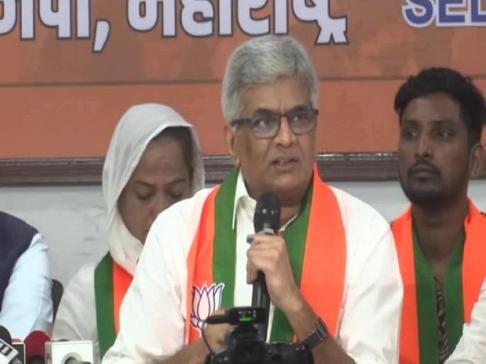 BMC Election 2026: BJP loses in Dharavi; Ravi Raja's defeat, Thackeray's Shiv Sainik wins! | BMC Election Results 2026: भाजपला धारावीत धोबीपछाड; रवी राजांचा पराभव, ठाकरेंच्या शिवसैनिकाने मारली बाजी! BMC Election 2026: BJP loses in Dharavi; Ravi Raja's defeat, Thackeray's Shiv Sainik wins! | BMC Election Results 2026: भाजपला धारावीत धोबीपछाड; रवी राजांचा पराभव, ठाकरेंच्या शिवसैनिकाने मारली बाजी!