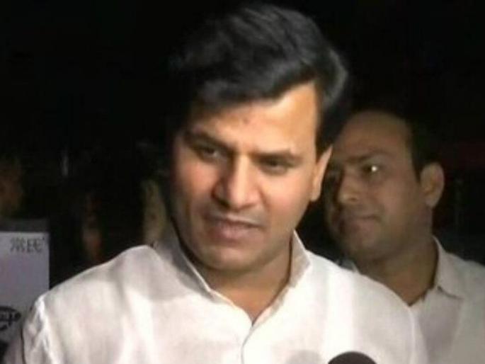 Court gives relief to Ravi Rana in ink throw case | शाईफेक प्रकरणात रवी राणा यांना न्यायालयाचा दिलासा Court gives relief to Ravi Rana in ink throw case | शाईफेक प्रकरणात रवी राणा यांना न्यायालयाचा दिलासा