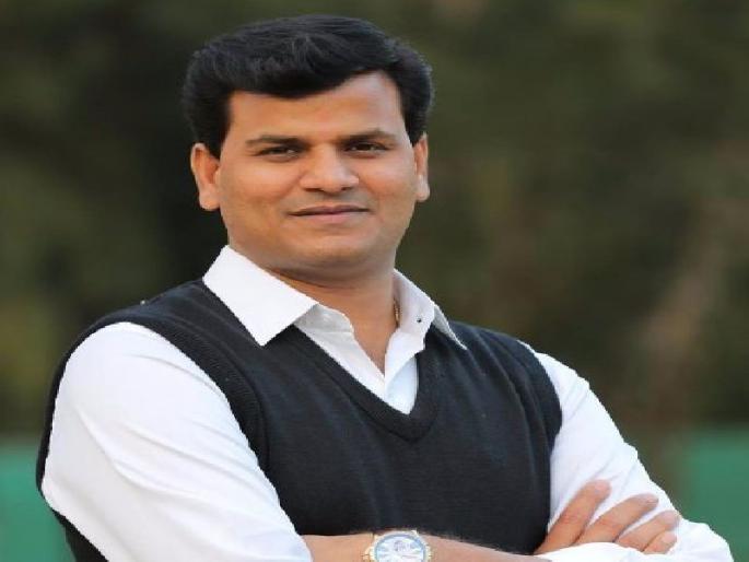 MP Anandrao Adsul again file atrocity case against mla ravi rana | आमदार रवी राणांविरोधात खासदार आनंदराव अडसूळांची दुसऱ्यांदा अॅट्रॉसिटीची तक्रार