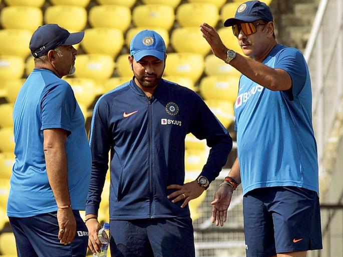 India stand guard against Bangladesh for series win | मालिका विजयासाठी भारताचा बांगलादेशविरुद्ध सावध पवित्रा