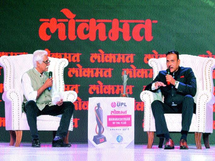 There is no difference between Kohli and me | कोहली आणि माझ्यात काहीच फरक नाही