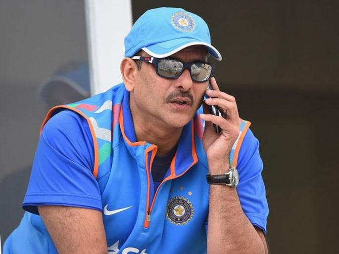 India vs England Test: Ravi Shastri saying that this team is the best | India vs England Test: रवी शास्त्रींनी उधळली मुक्ताफळं... म्हणे हा संघच आहे सर्वोत्तम