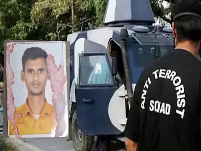 Ravi Verma's police custody extended for betraying India; Lawyer makes a false claim in court | भारताशी गद्दारी करणाऱ्या रवी वर्माच्या पाेलीस काेठडीत वाढ; वकिलाचा कोर्टात भलताच दावा Ravi Verma's police custody extended for betraying India; Lawyer makes a false claim in court | भारताशी गद्दारी करणाऱ्या रवी वर्माच्या पाेलीस काेठडीत वाढ; वकिलाचा कोर्टात भलताच दावा
