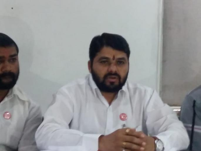 Ravikant Tupkar's 10-page letter to Raju Shetty, record of objections to leadership, decision committee court | रविकांत तुपकरांचे राजू शेट्टी यांना दहा पानी पत्र, नेतृत्वावरील आक्षेपांची नोंद, निर्णय समितीच्या कोर्टात Ravikant Tupkar's 10-page letter to Raju Shetty, record of objections to leadership, decision committee court | रविकांत तुपकरांचे राजू शेट्टी यांना दहा पानी पत्र, नेतृत्वावरील आक्षेपांची नोंद, निर्णय समितीच्या कोर्टात