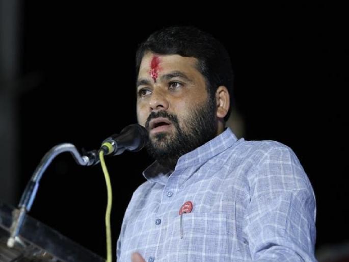 Ravikant Tupkar ends association with Swabimani Shetkari Sanghatna; Information of State President Jalandar Patil | रविकांत तुपकर यांचा ‘स्वाभिमानी’शी संबंध संपला; प्रदेशाध्यक्ष प्रा. जालंदर पाटील यांची माहिती Ravikant Tupkar ends association with Swabimani Shetkari Sanghatna; Information of State President Jalandar Patil | रविकांत तुपकर यांचा ‘स्वाभिमानी’शी संबंध संपला; प्रदेशाध्यक्ष प्रा. जालंदर पाटील यांची माहिती