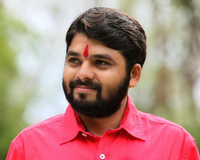 Sangli: Take the upcoming elections on the ballot paper; Ravikant Tupkar's challenge | सांगली : आगामी निवडणुका मतपत्रिकेवर घ्या ; रविकांत तुपकर यांचे आव्हान Sangli: Take the upcoming elections on the ballot paper; Ravikant Tupkar's challenge | सांगली : आगामी निवडणुका मतपत्रिकेवर घ्या ; रविकांत तुपकर यांचे आव्हान