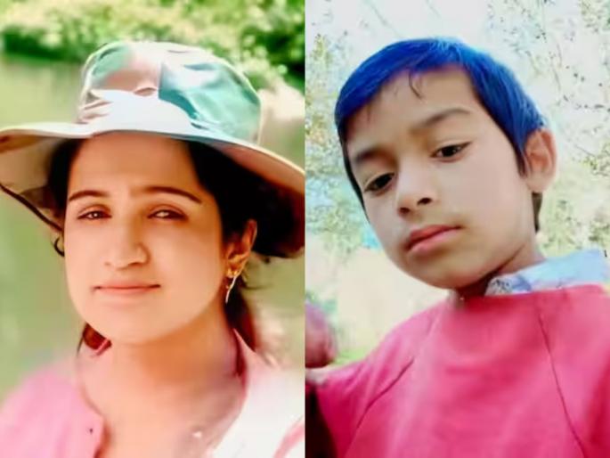 himachal Pradesh landslide mother son death heavy rain police investigation | हृदयद्रावक! हिमाचल प्रदेशात निसर्ग कोपला, डोंगरावरून खाली आले दगड; आई-मुलाचा मृत्यू himachal Pradesh landslide mother son death heavy rain police investigation | हृदयद्रावक! हिमाचल प्रदेशात निसर्ग कोपला, डोंगरावरून खाली आले दगड; आई-मुलाचा मृत्यू