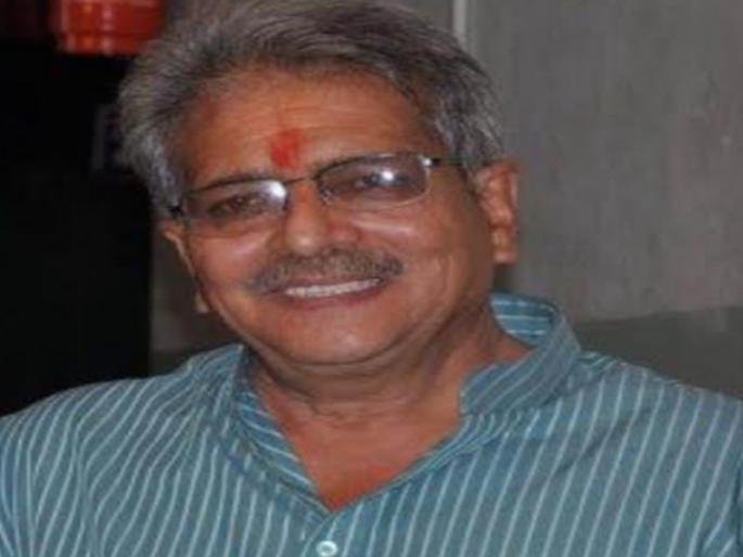 Ravindra Athavale, founder and partner of Vadeshwar Restaurant in Pune | पुण्यात वाडेश्वर रेस्ट्रॉरंटचे संस्थापक आणि भागीदार रवींद्र आठवले यांचे निधन Ravindra Athavale, founder and partner of Vadeshwar Restaurant in Pune | पुण्यात वाडेश्वर रेस्ट्रॉरंटचे संस्थापक आणि भागीदार रवींद्र आठवले यांचे निधन