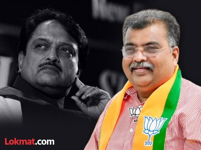 Latur Municipal Corporation Election: Are you firm on your statement regarding Vilasrao Deshmukh? Ravindra Chavan gave this answer, saying... | विलासराव देशमुखांबाबत केलेल्या वक्तव्यावर ठाम आहात का? रवींद्र चव्हाणांनी दिलं असं उत्तर, म्हणाले... Latur Municipal Corporation Election: Are you firm on your statement regarding Vilasrao Deshmukh? Ravindra Chavan gave this answer, saying... | विलासराव देशमुखांबाबत केलेल्या वक्तव्यावर ठाम आहात का? रवींद्र चव्हाणांनी दिलं असं उत्तर, म्हणाले...