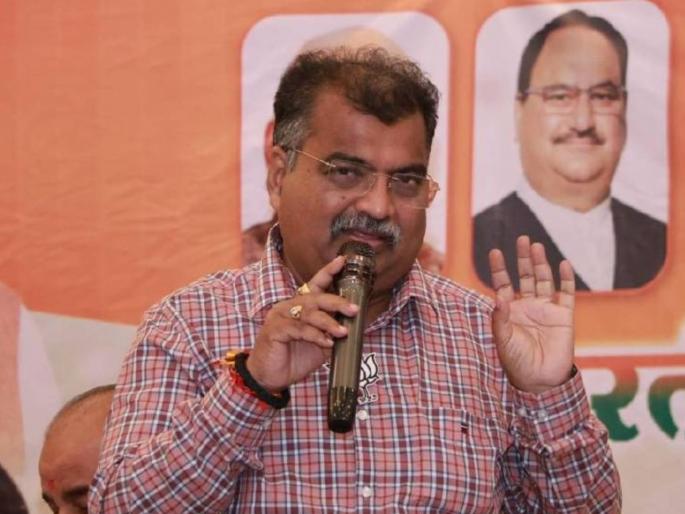 Ravindra Chavan to be BJP Maharashtra state president, announcement on July 1; Kiren Rijiju observer | भाजप प्रदेशाध्यक्षपदी रवींद्र चव्हाण, १ जुलैला घोषणा; किरण रिजिजू निरीक्षक Ravindra Chavan to be BJP Maharashtra state president, announcement on July 1; Kiren Rijiju observer | भाजप प्रदेशाध्यक्षपदी रवींद्र चव्हाण, १ जुलैला घोषणा; किरण रिजिजू निरीक्षक