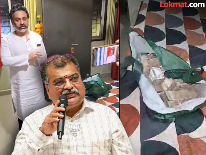 BJP Dismisses Rane Allegations Ravindra Chavan said to Nilesh Rane Wrong to Target Workers Who Elected You | "ज्यांनी निवडून आणलं त्यांच्याच घरी जाऊन..."; नीलेश राणेंच्या 'स्टिंग ऑपरेशन'वर भाजप प्रदेशाध्यक्षांचे थेट प्रत्युत्तर BJP Dismisses Rane Allegations Ravindra Chavan said to Nilesh Rane Wrong to Target Workers Who Elected You | "ज्यांनी निवडून आणलं त्यांच्याच घरी जाऊन..."; नीलेश राणेंच्या 'स्टिंग ऑपरेशन'वर भाजप प्रदेशाध्यक्षांचे थेट प्रत्युत्तर